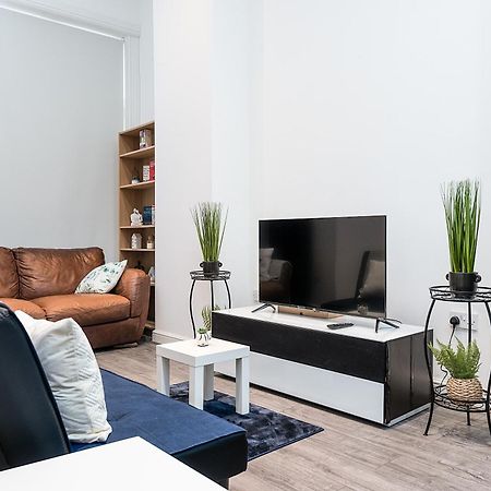 Deluxe 2 Bedroom Apartment In City Centre Nottingham Ngoại thất bức ảnh
