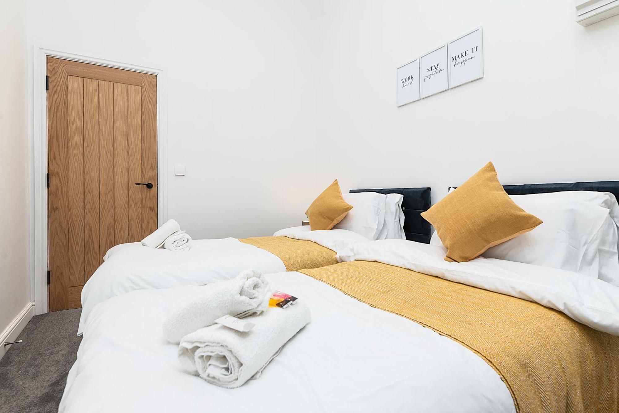 Deluxe 2 Bedroom Apartment In City Centre Nottingham Ngoại thất bức ảnh