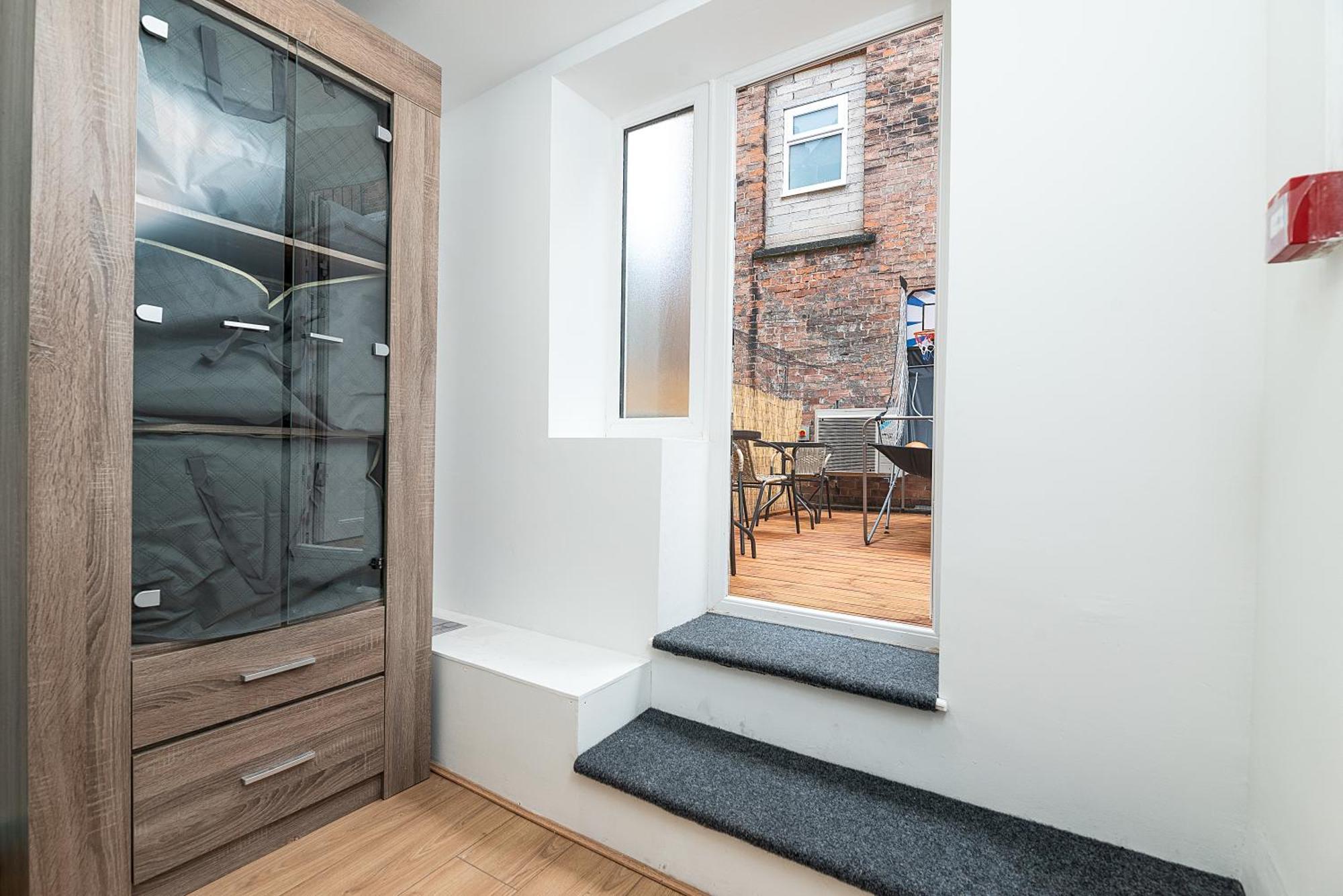 Deluxe 2 Bedroom Apartment In City Centre Nottingham Ngoại thất bức ảnh
