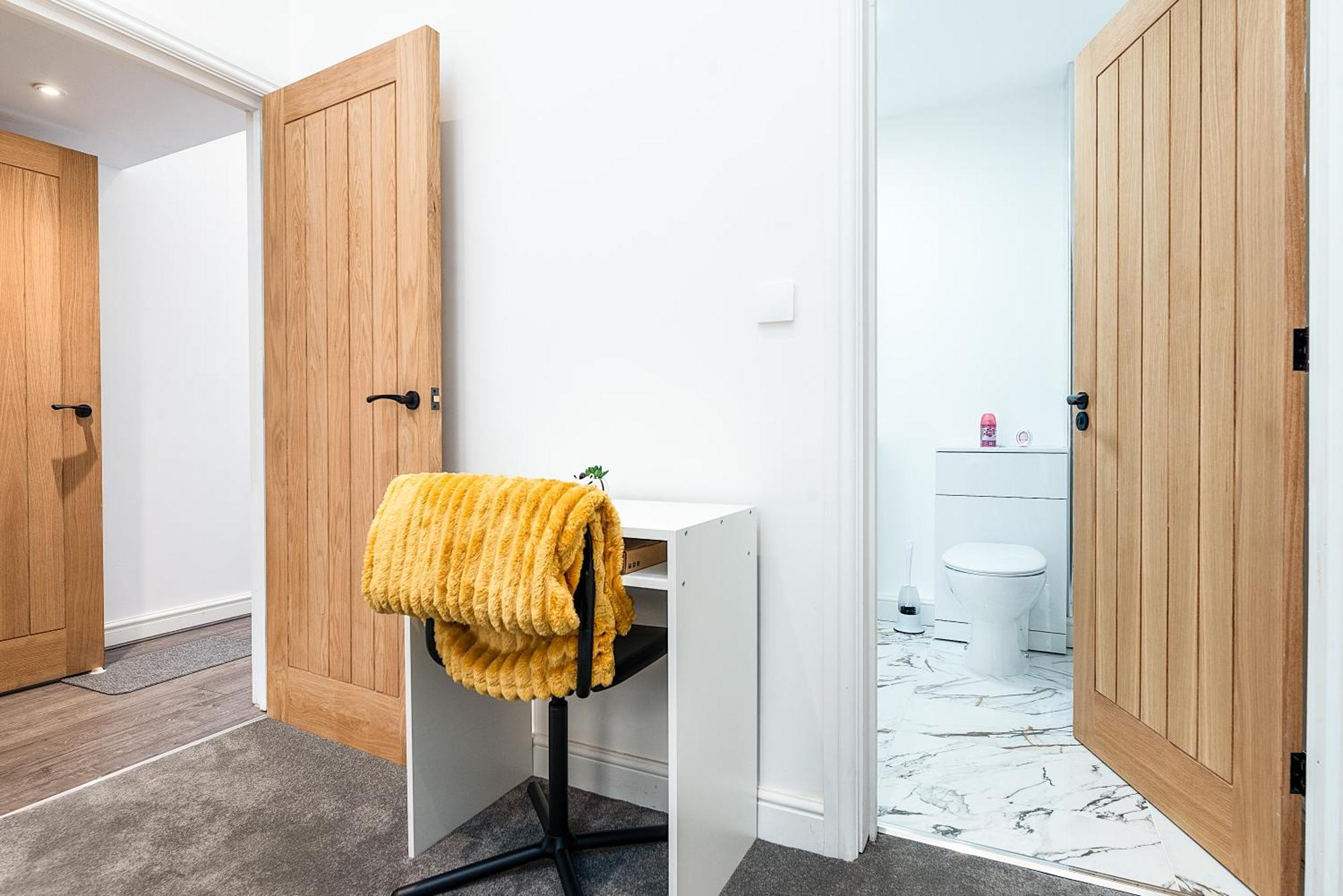 Deluxe 2 Bedroom Apartment In City Centre Nottingham Ngoại thất bức ảnh
