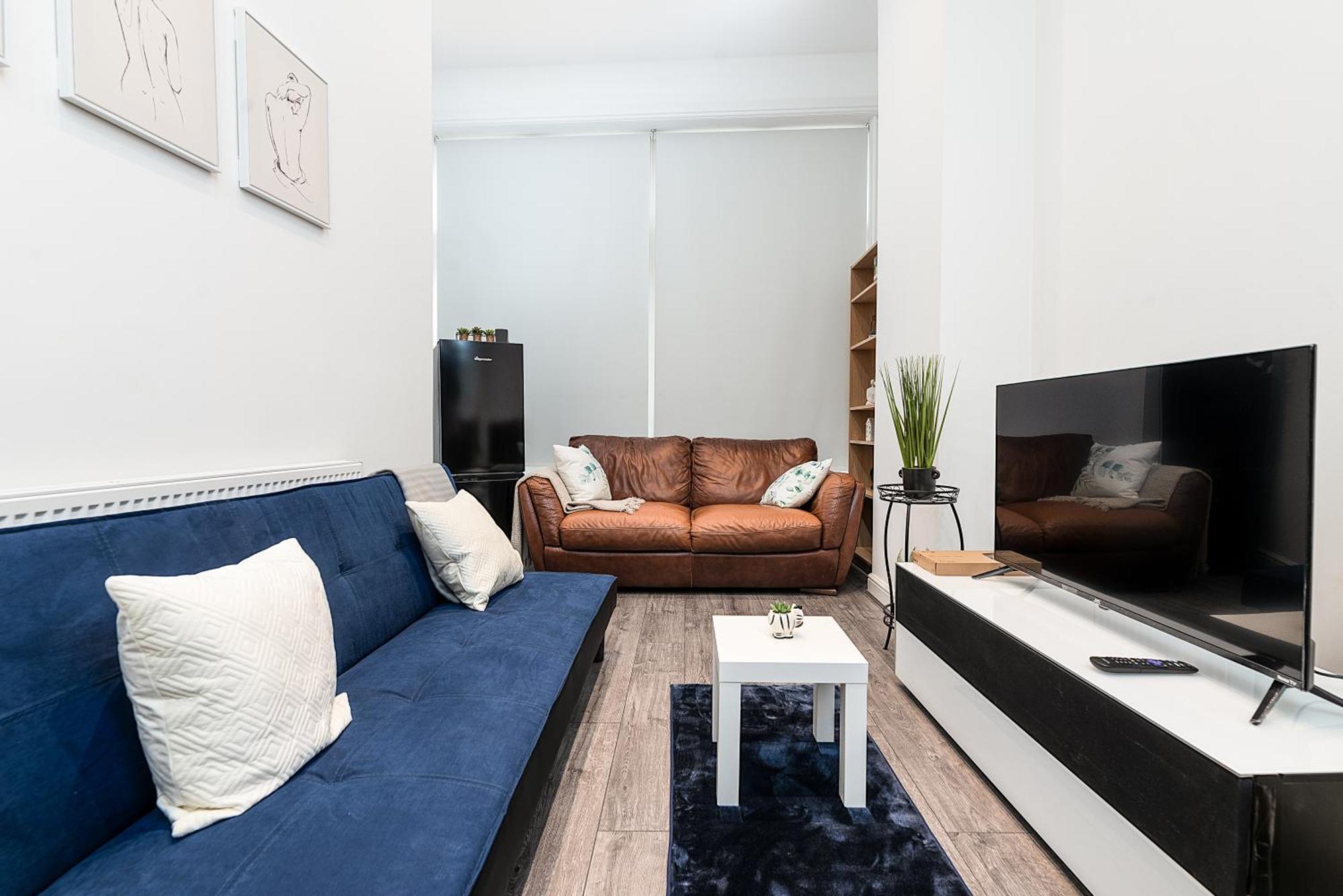 Deluxe 2 Bedroom Apartment In City Centre Nottingham Ngoại thất bức ảnh