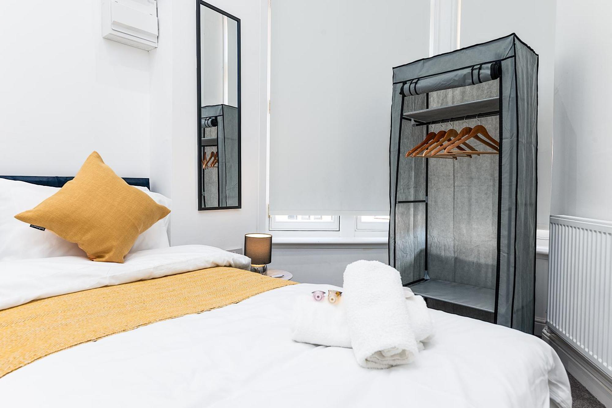 Deluxe 2 Bedroom Apartment In City Centre Nottingham Ngoại thất bức ảnh