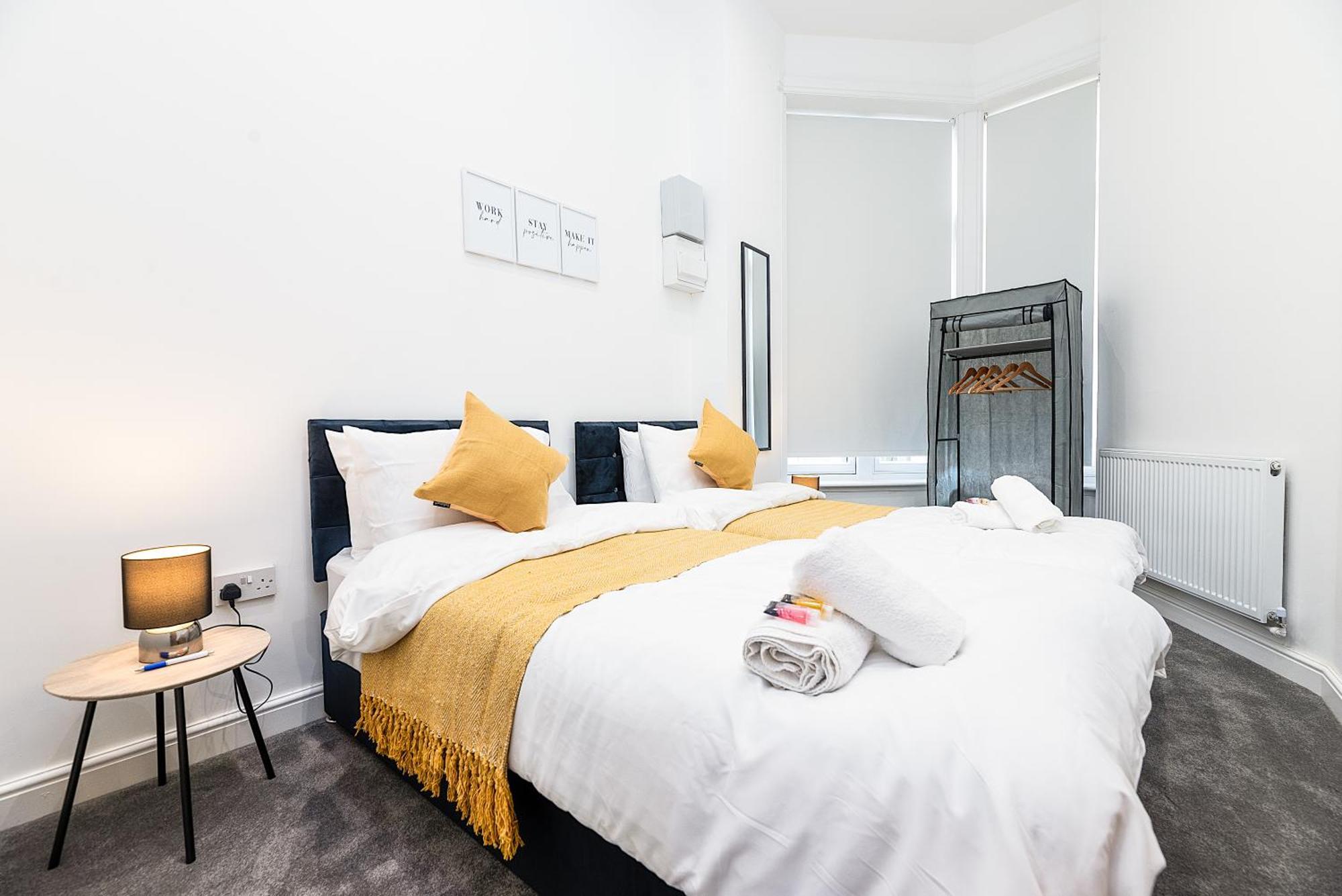 Deluxe 2 Bedroom Apartment In City Centre Nottingham Ngoại thất bức ảnh