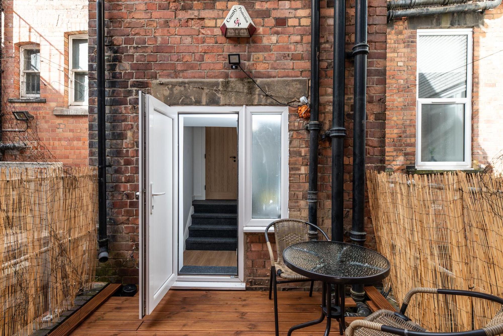 Deluxe 2 Bedroom Apartment In City Centre Nottingham Ngoại thất bức ảnh